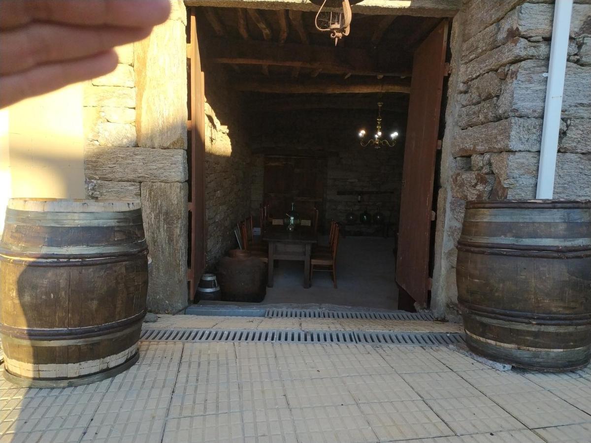 Balcon De San Caetano Leilighet Cristosende Eksteriør bilde